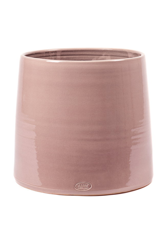 Serax-cone-pot-roze