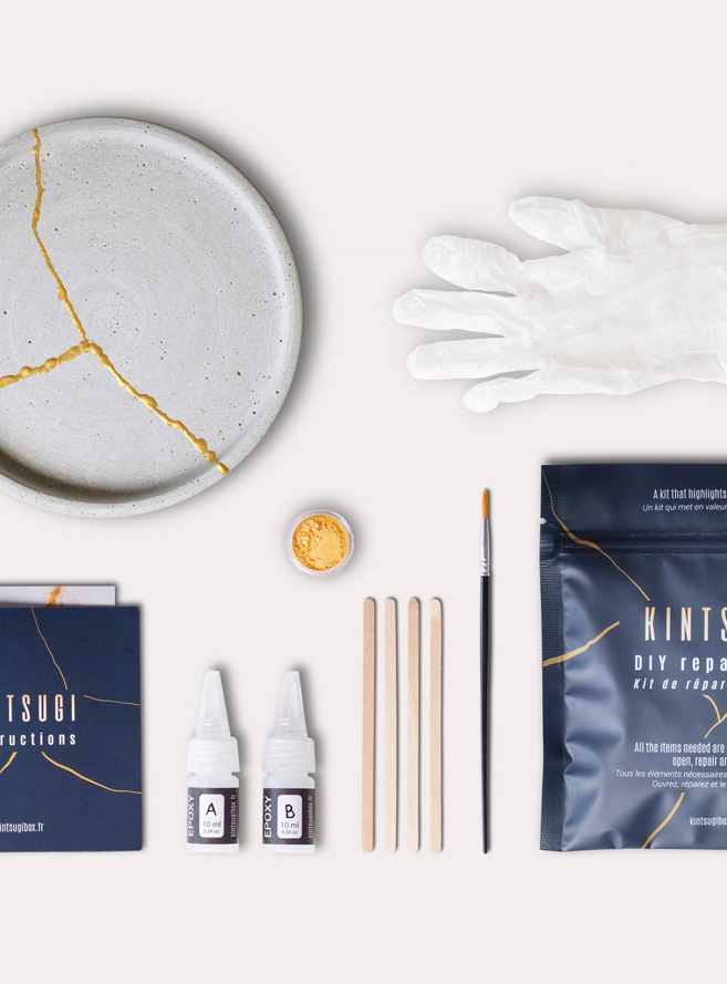 kintsugi repair kit