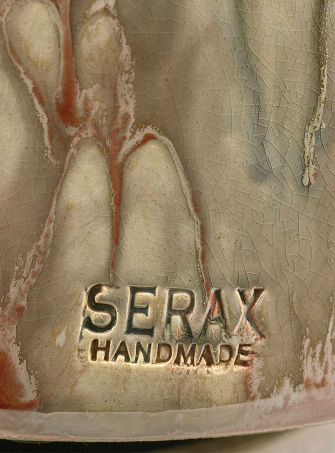 serax tabor mystique beige pot